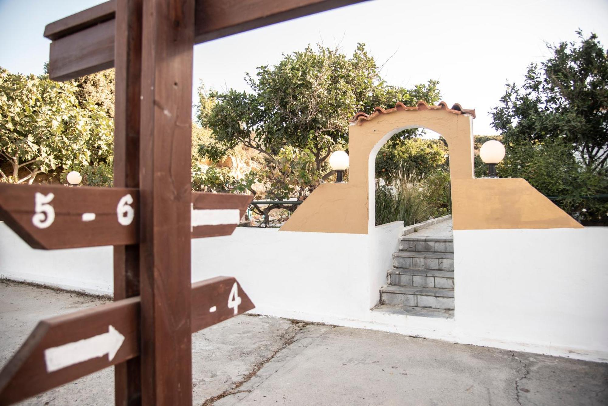 Nikos Studios Kefalos  Exterior photo